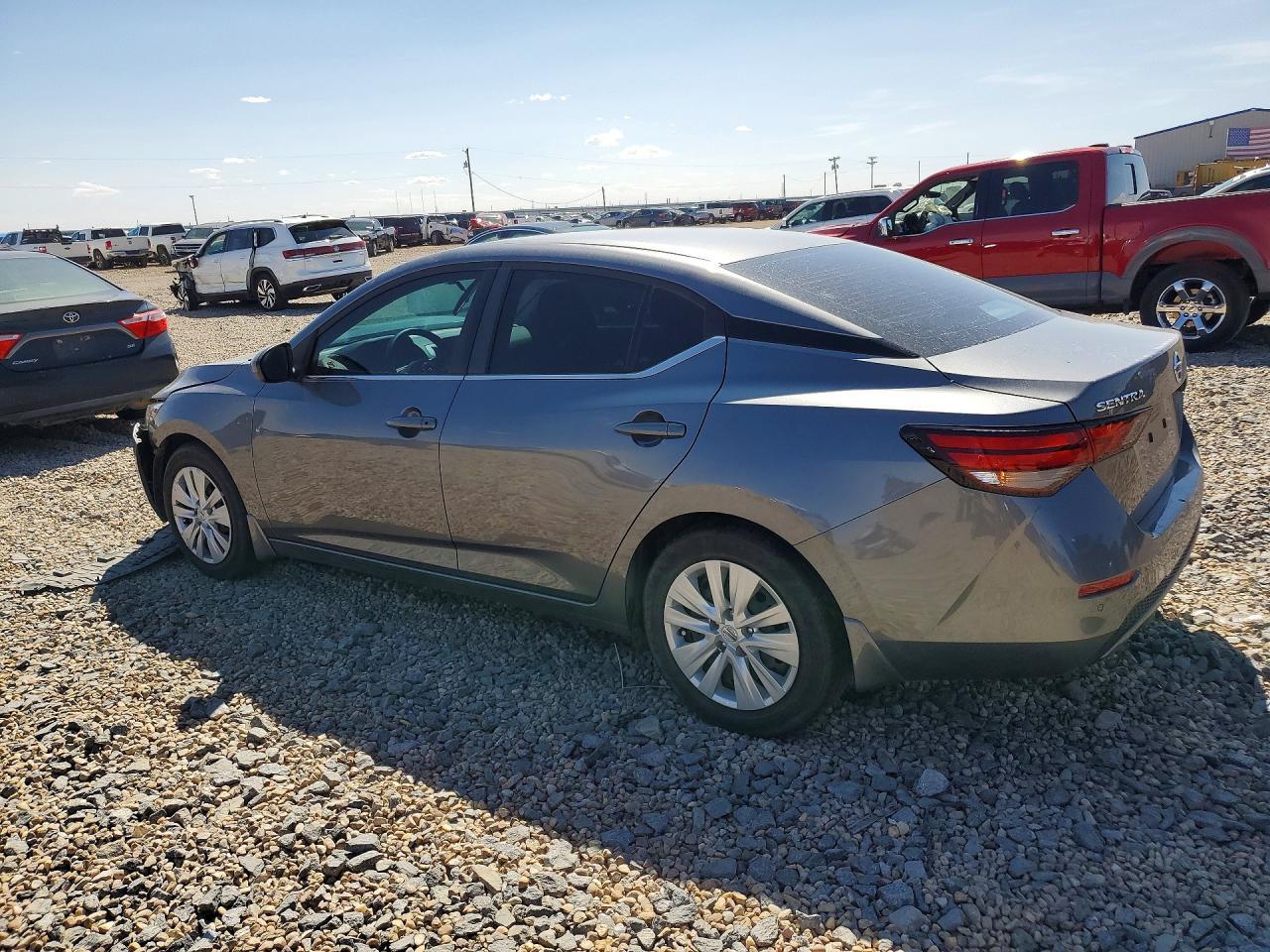 2023 Nissan Sentra S - Image 2
