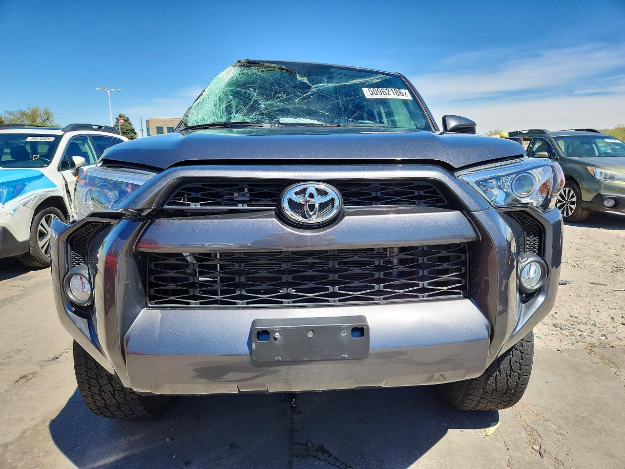 2018 Toyota 4Runner Sr5 - Фото 5