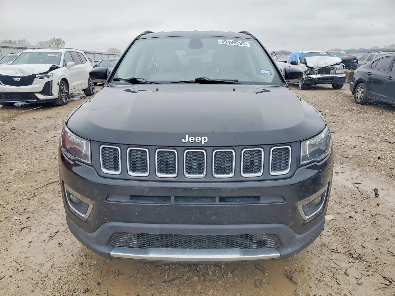 2020 Jeep Compass Limited - Фото 5
