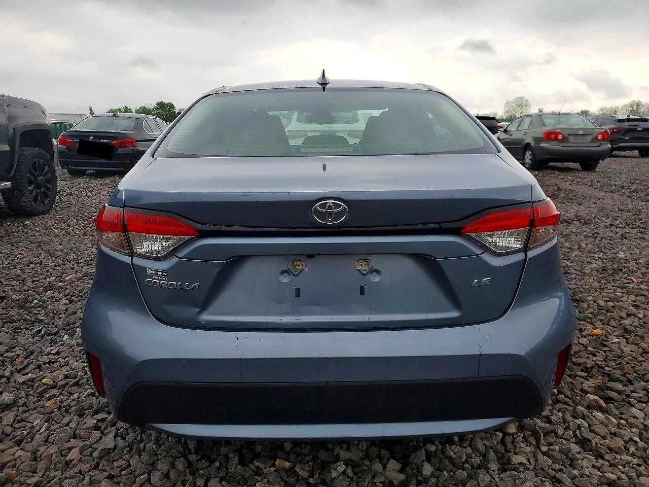 2021 Toyota Corolla Le - Фото 6