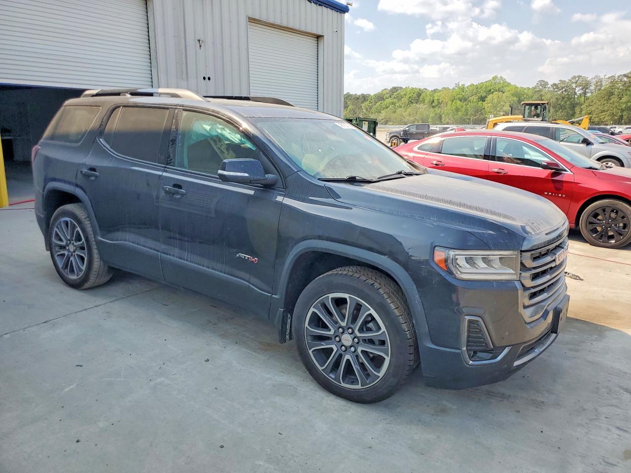 2020 GMC Acadia At4 - Фото 4