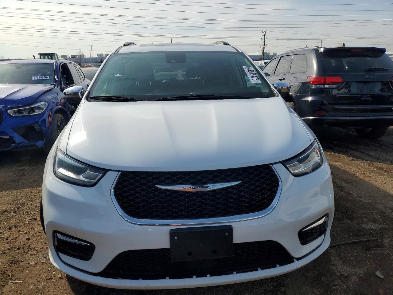 2023 Chrysler Pacifica Limited - Фото 5