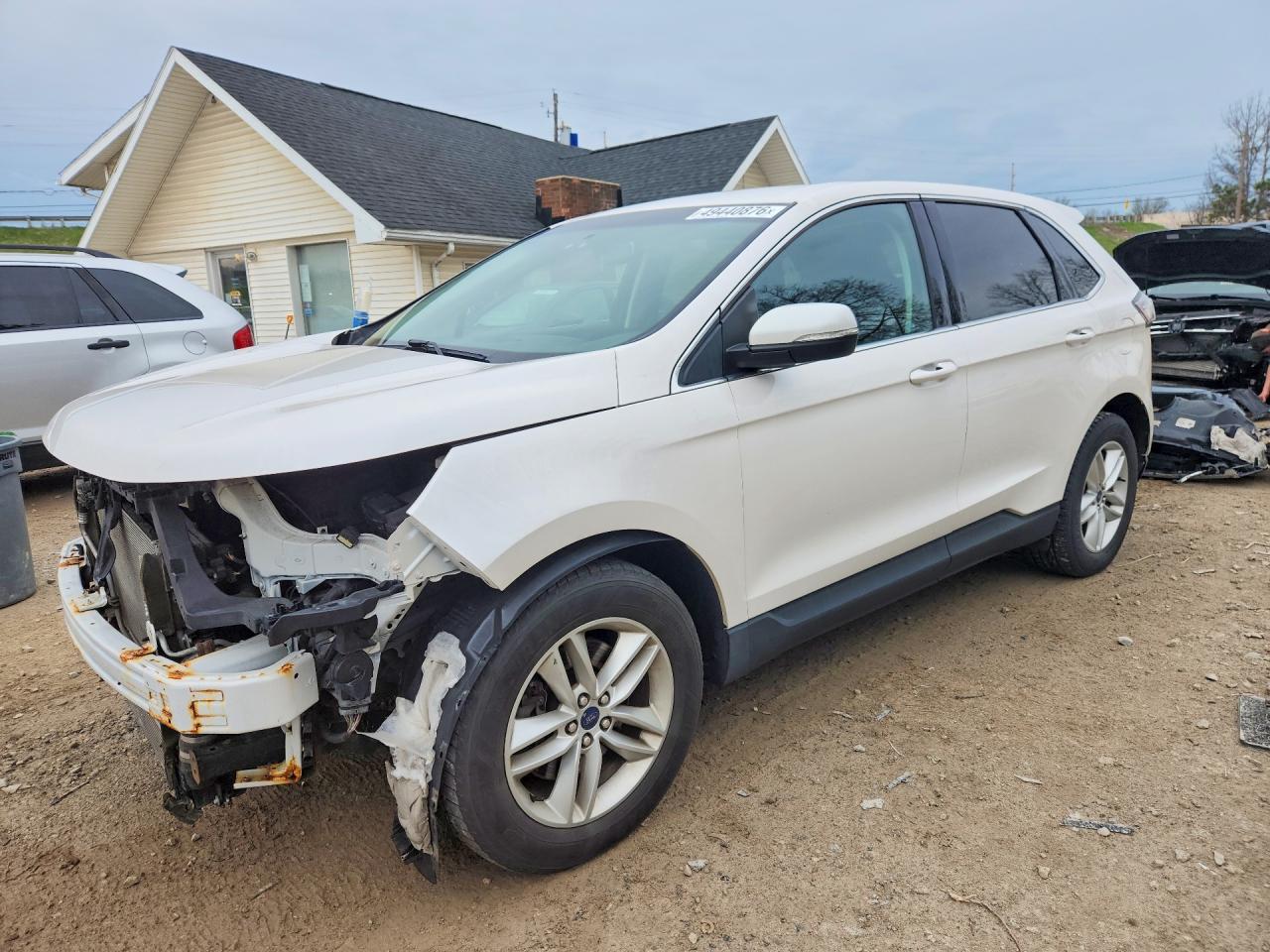 2016 Ford Edge Sel