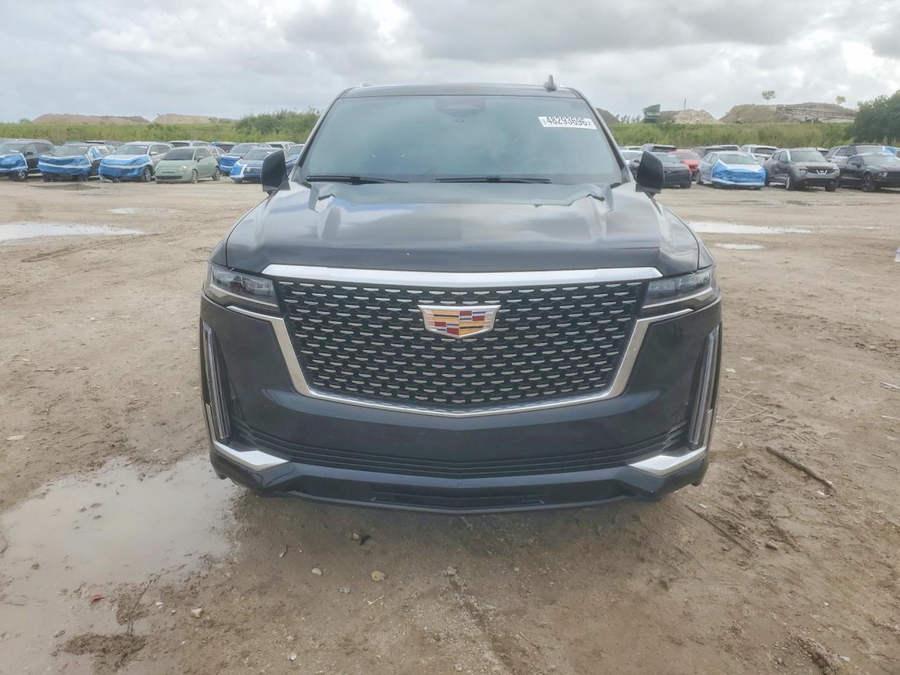 2022 Cadillac Escalade Esv Luxury - Фото 5