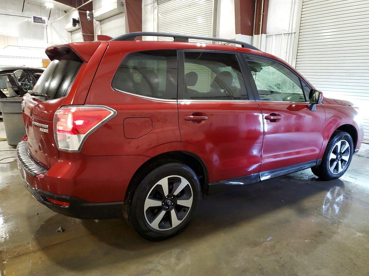 2017 Subaru Forester 2.5I Limited - Фото 3