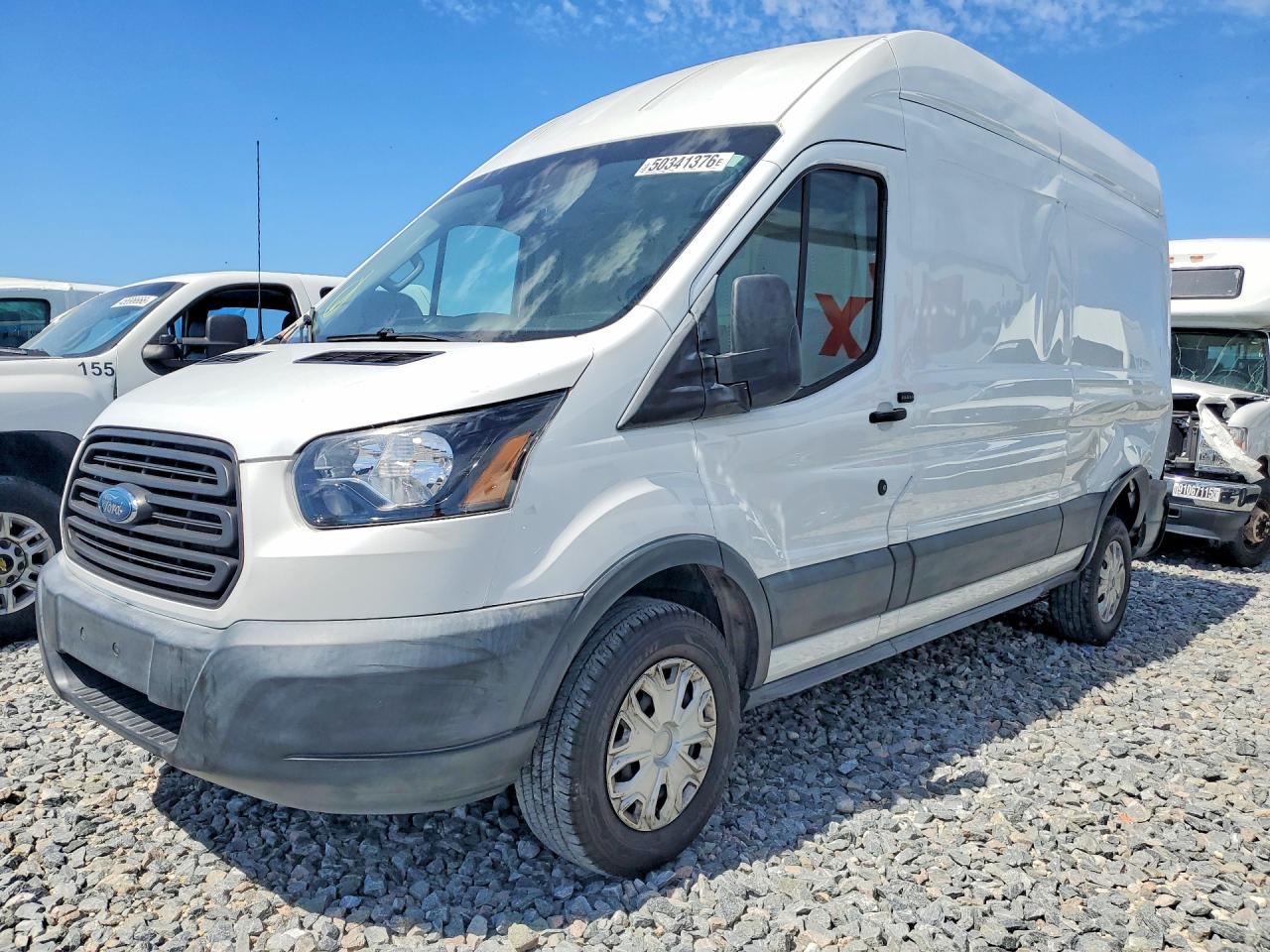2017 Ford Transit T-250