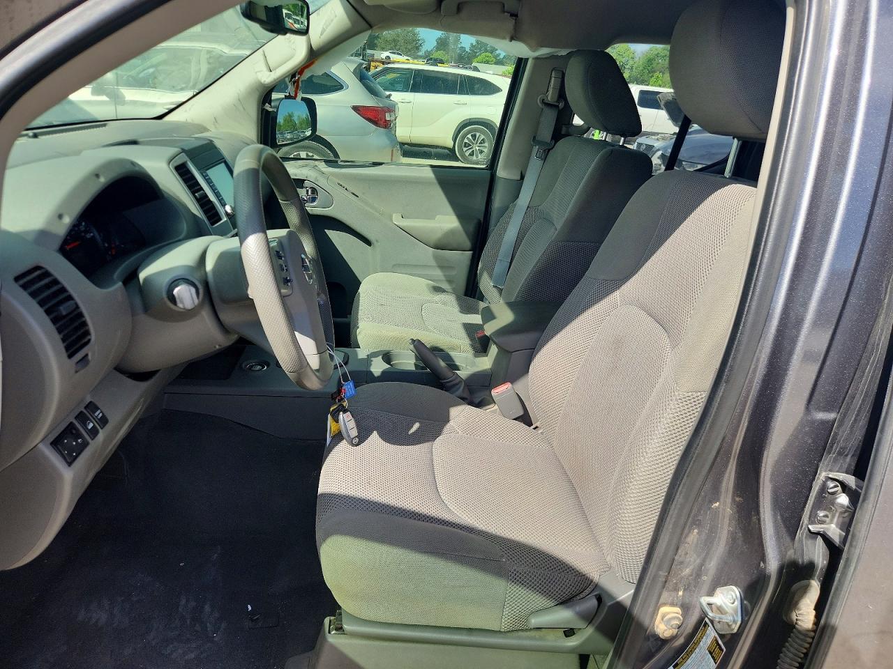 2021 Nissan Frontier Sv - Фото 7