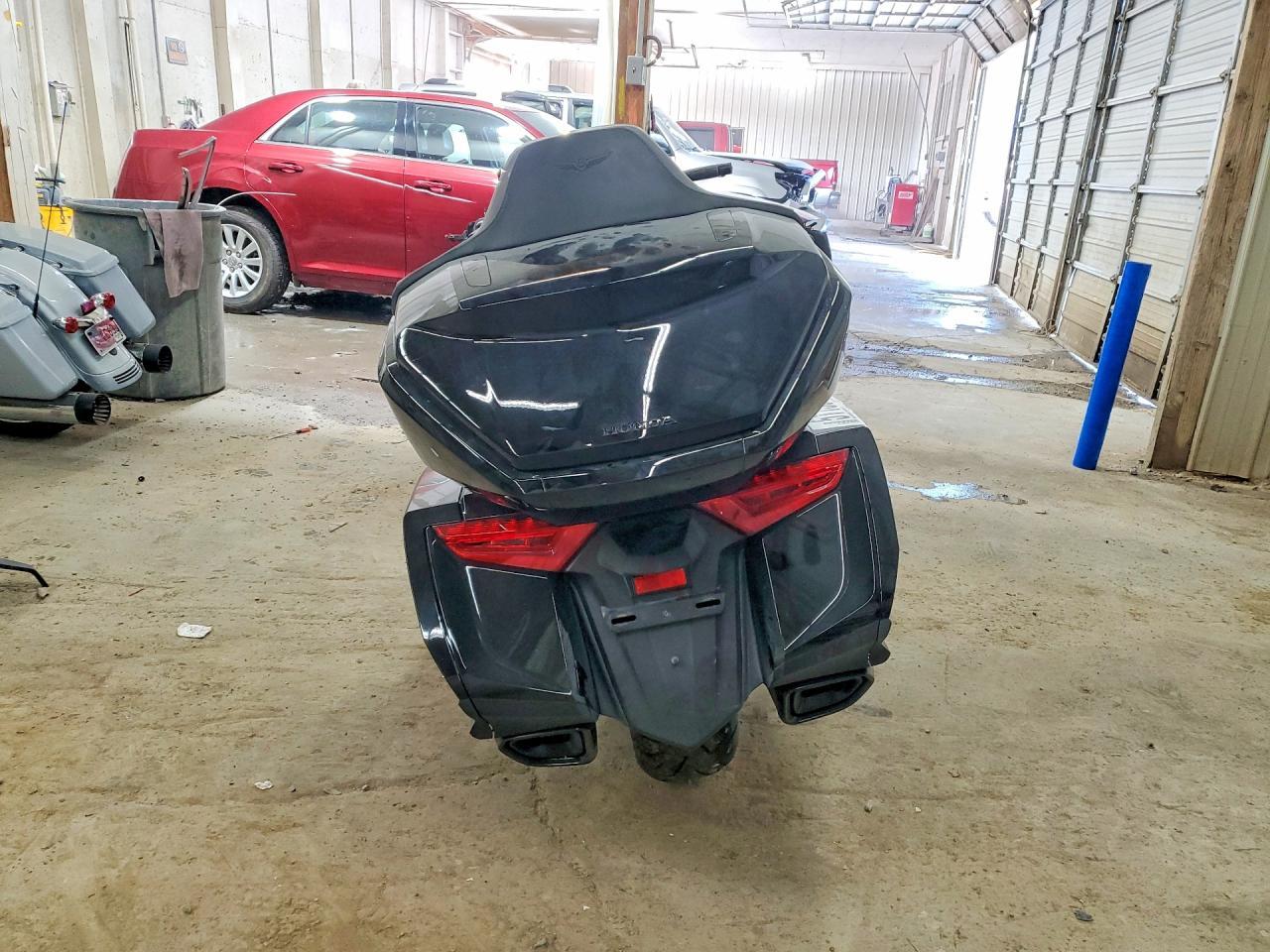 2023 Honda Gl1800 - Image 4
