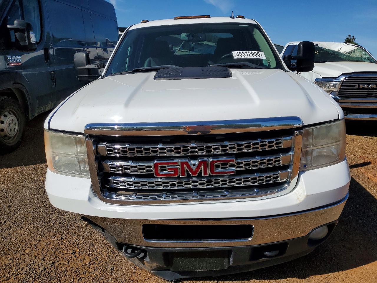 2012 GMC Sierra K3500 Slt - Image 5