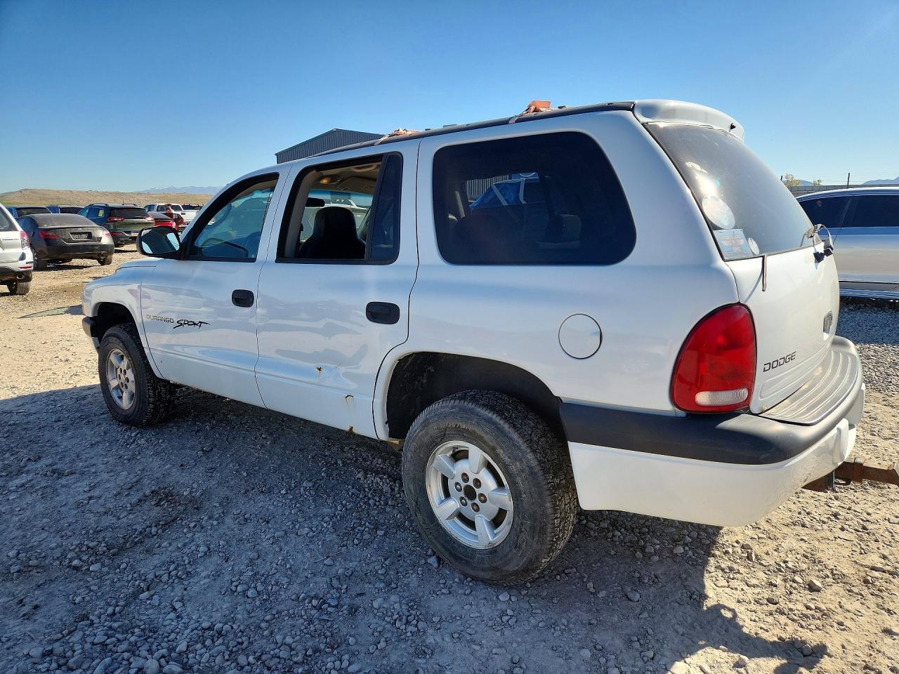 2001 Dodge Durango - Фото 2
