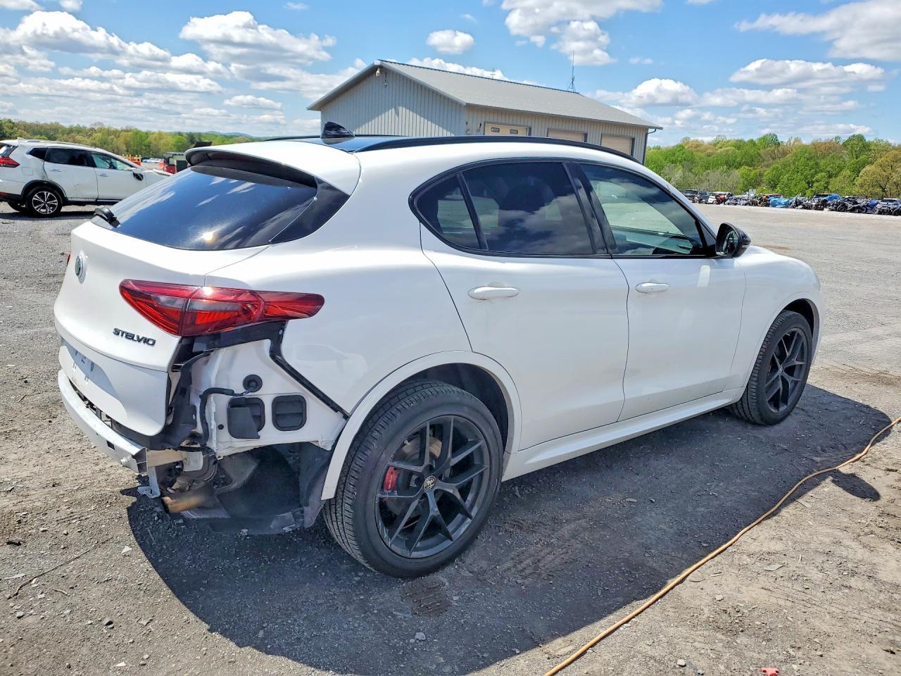 2020 Alfa Romeo Stelvio - Фото 3
