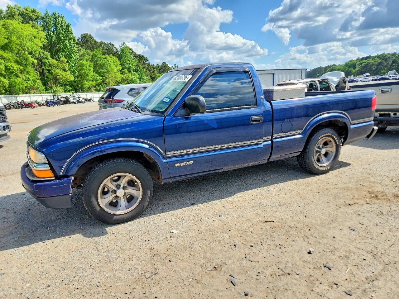 1999 Chevrolet S Truck S10