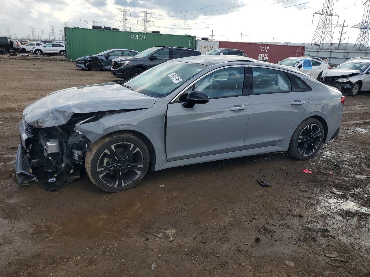 2023 Kia K5 Gt Line