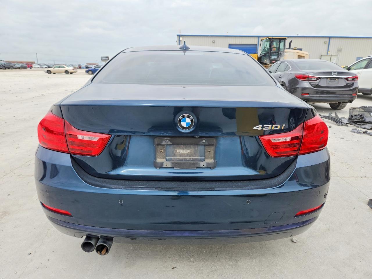 2017 BMW 430I - Image 6