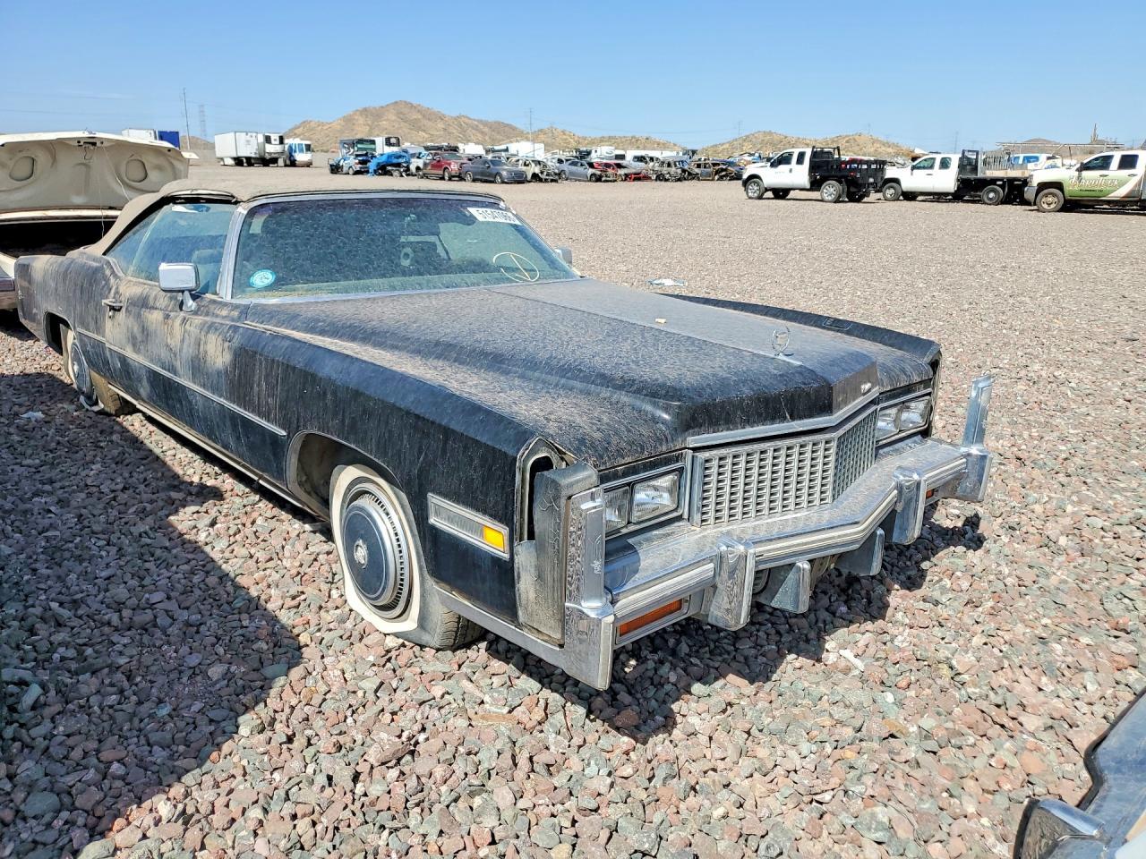 1974 Cadillac Eldorado - Фото 4