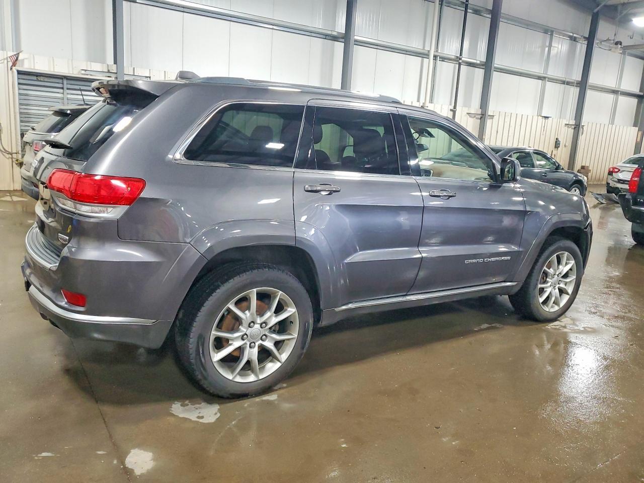 2016 Jeep Grand Cherokee Summit - Фото 3