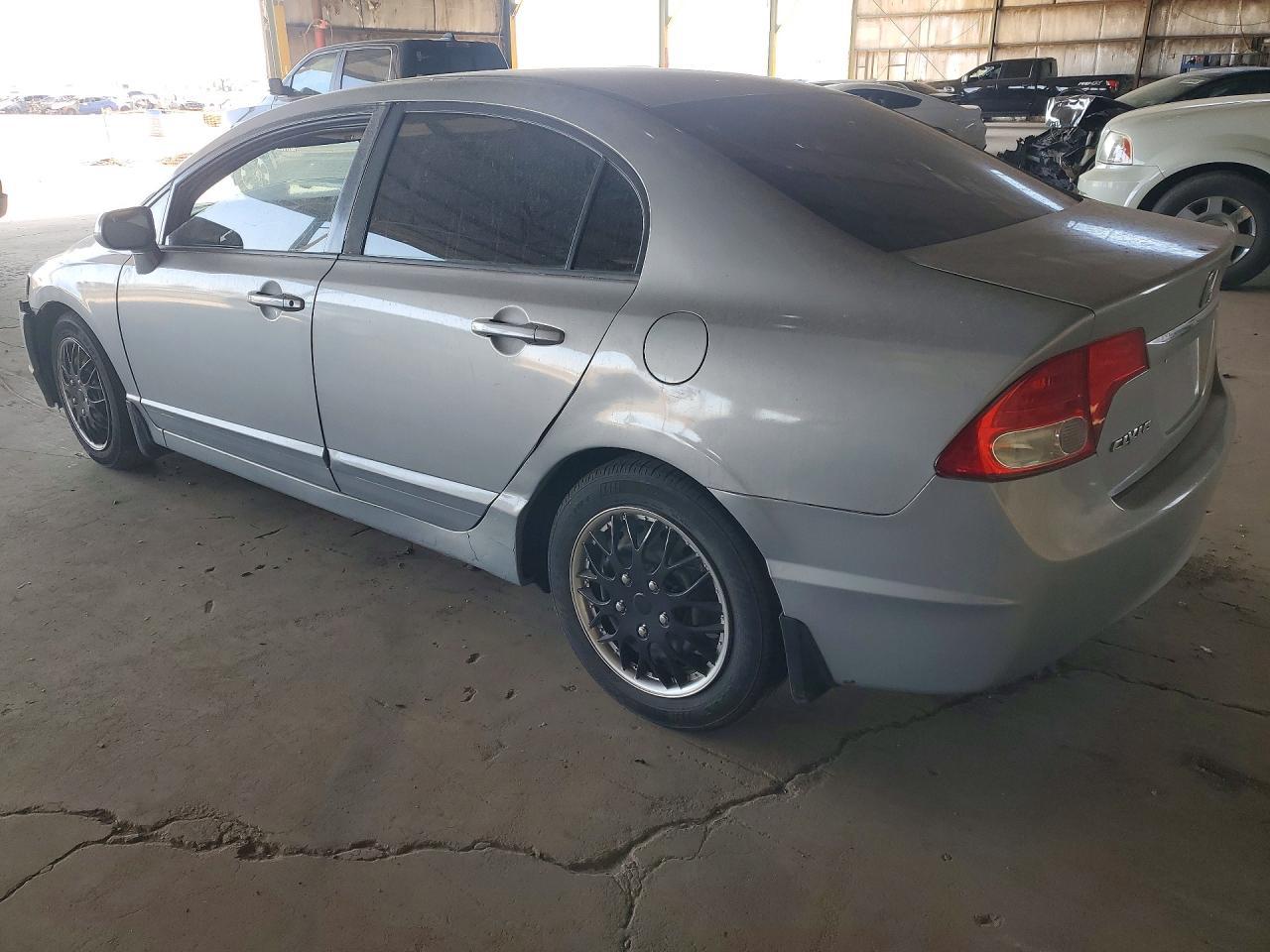 2010 Honda Civic Lx - Image 2