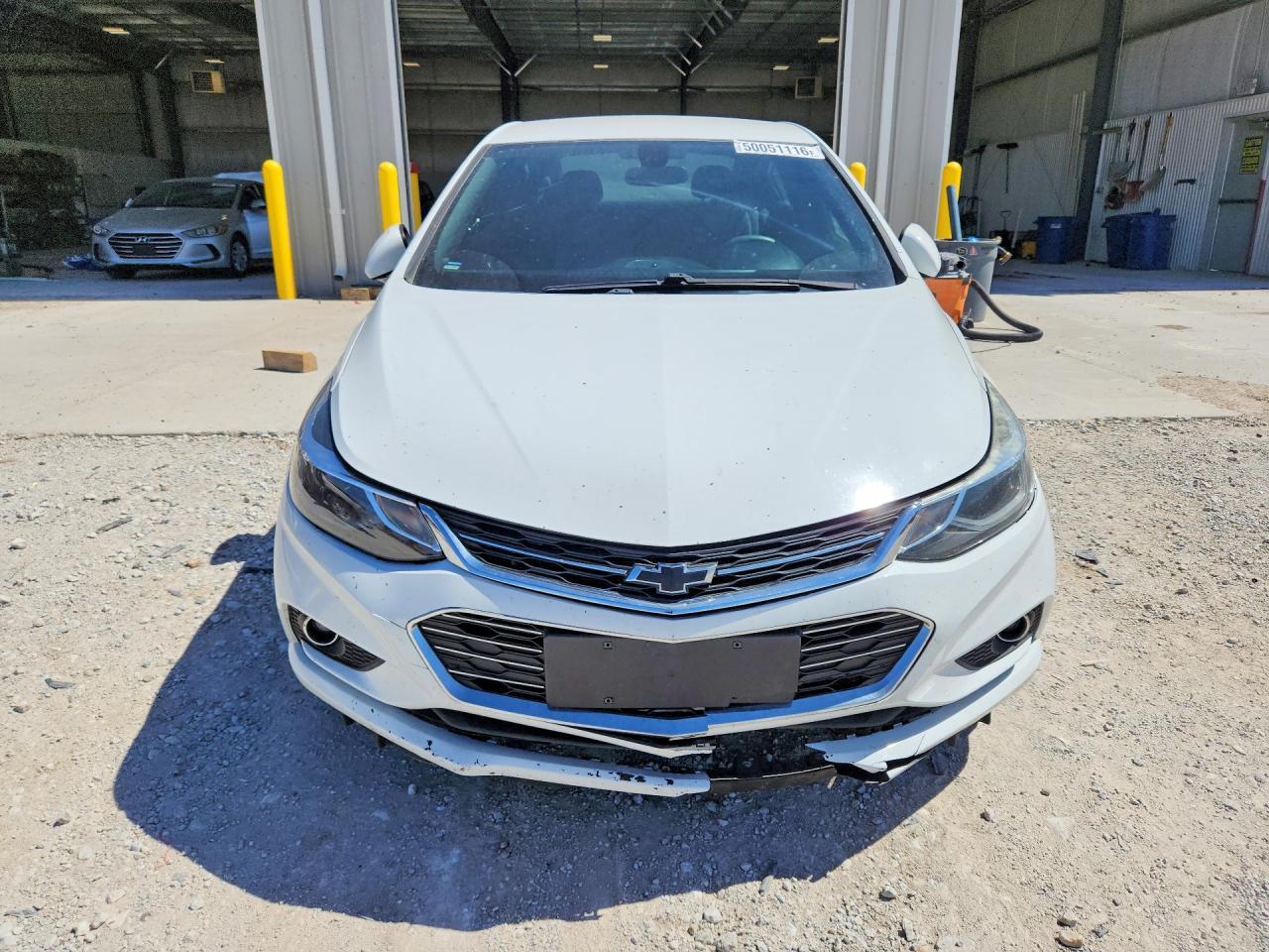 2017 Chevrolet Cruze Lt - Image 5