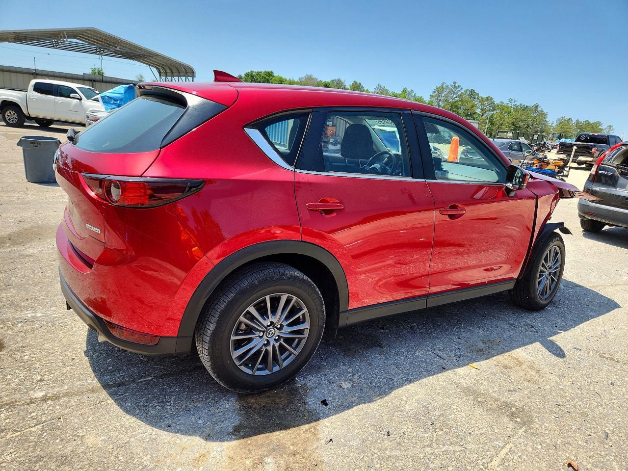 2021 Mazda Cx-5 Sport - Image 3