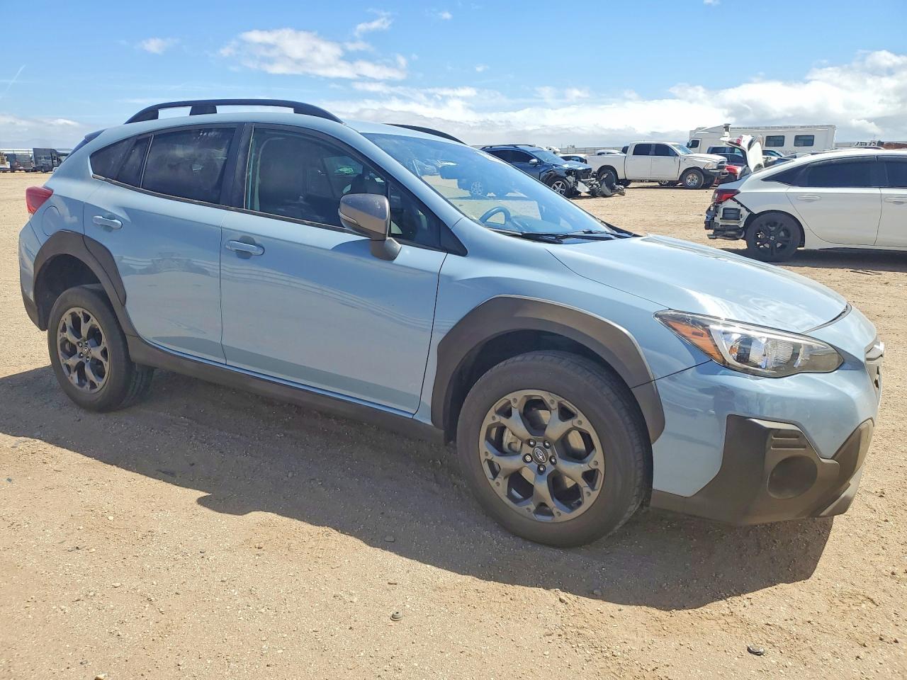 2023 Subaru Crosstrek Sport - Фото 4