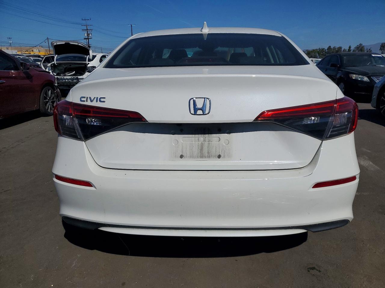 2023 Honda Civic Lx - Фото 6