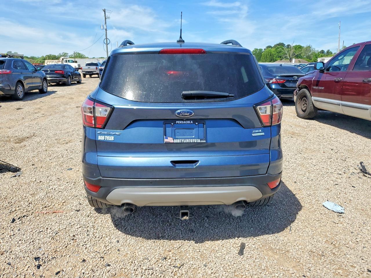 2018 Ford Escape Sel - Image 6