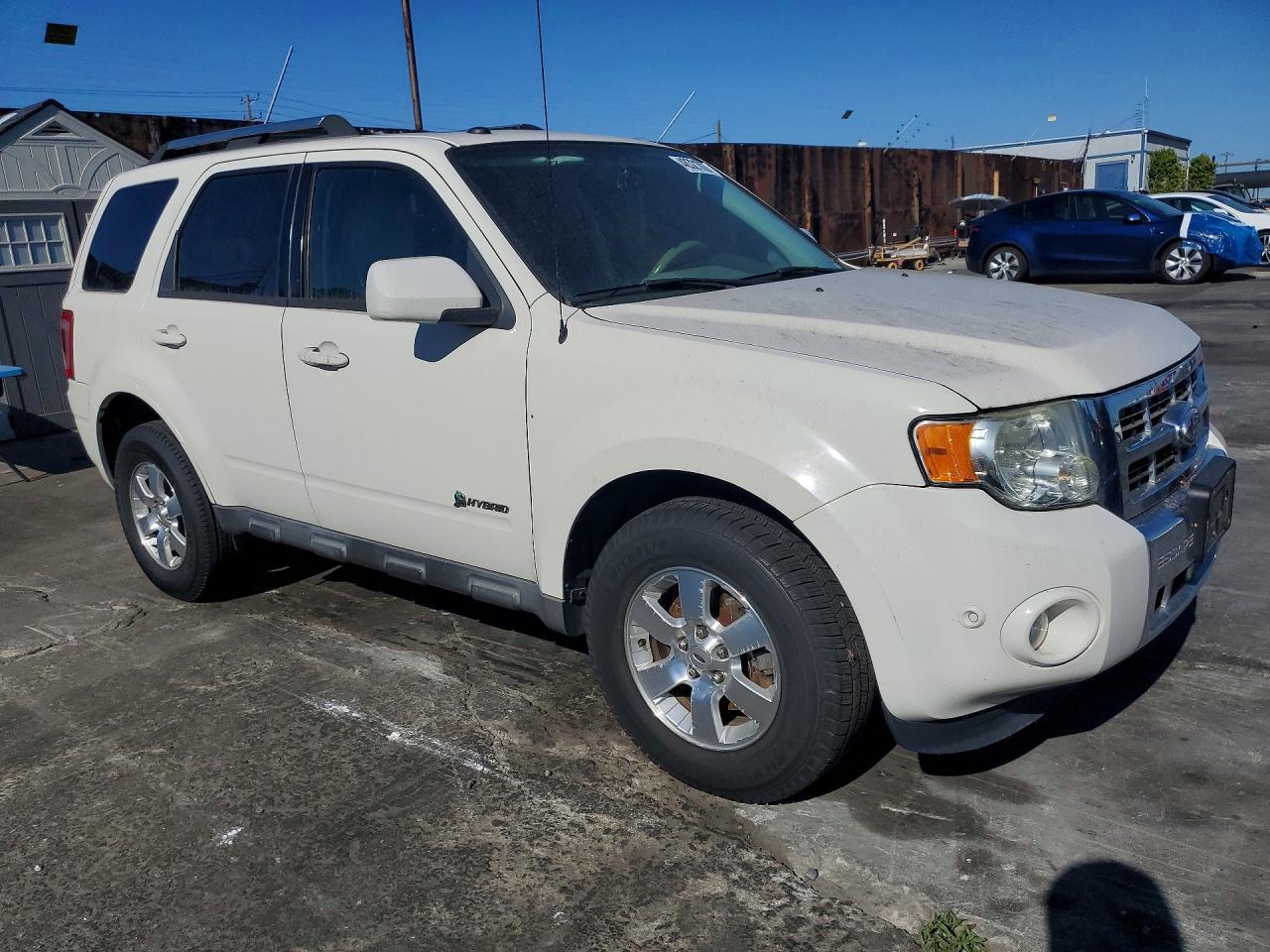 2010 Ford Escape Hybrid - Фото 4