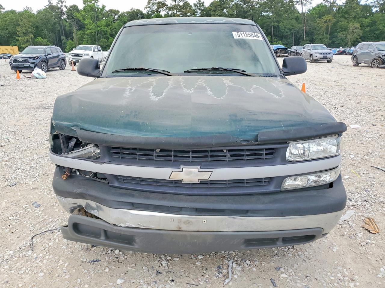 2002 Chevrolet Silverado C1500 - Фото 5