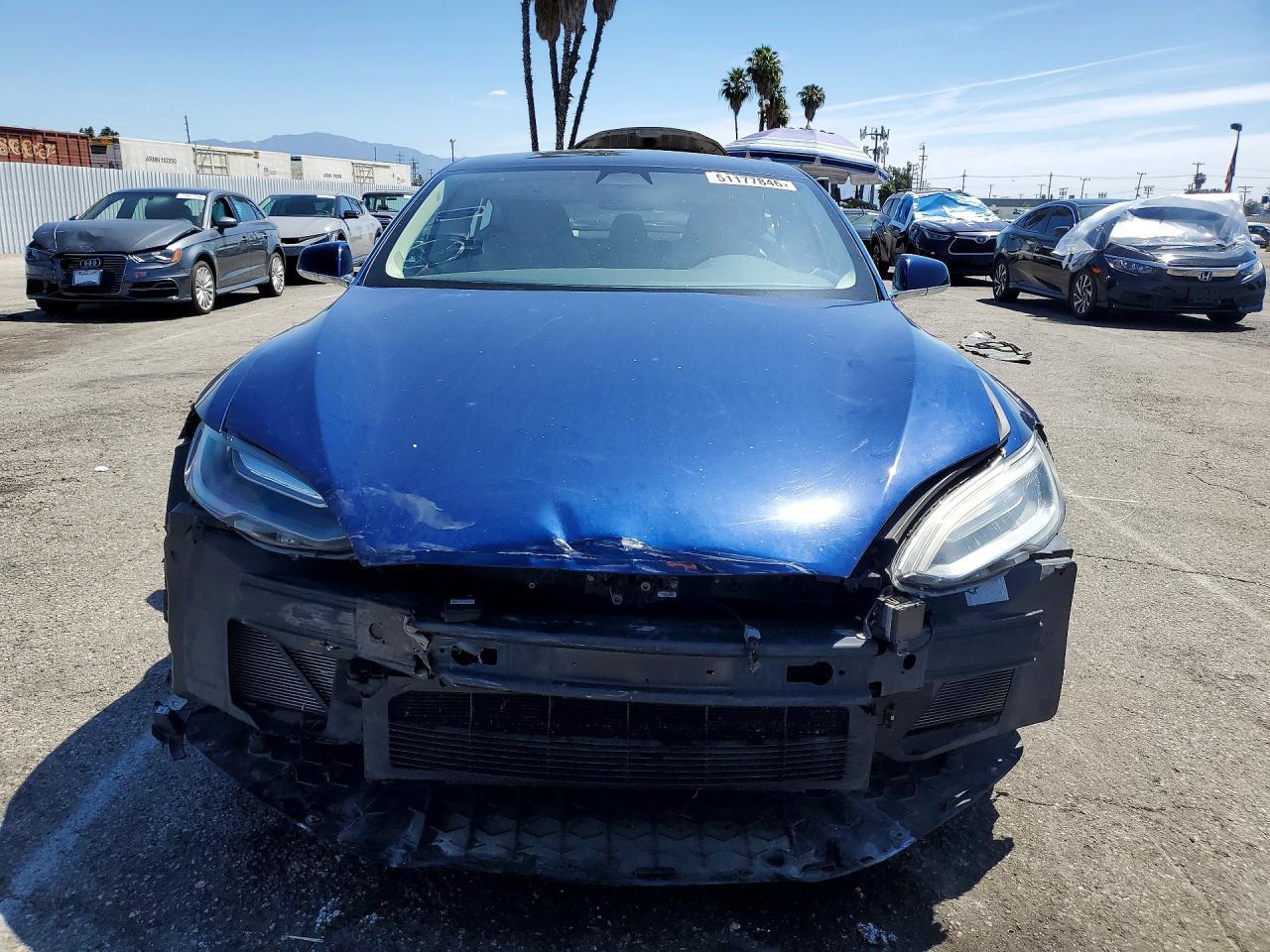 2017 Tesla Model S - Image 5