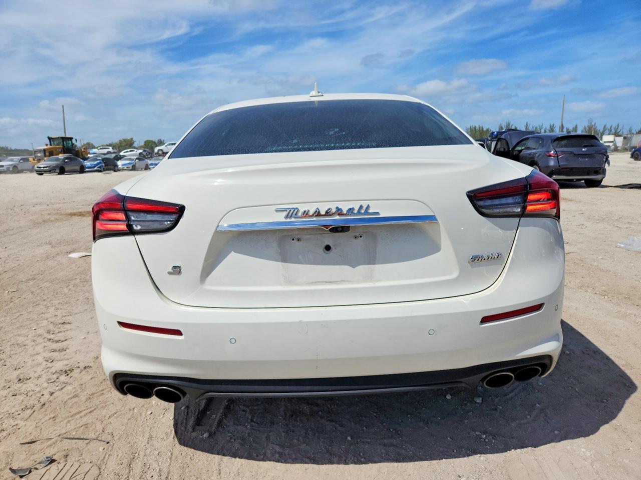 2021 Maserati Ghibli S - Фото 6