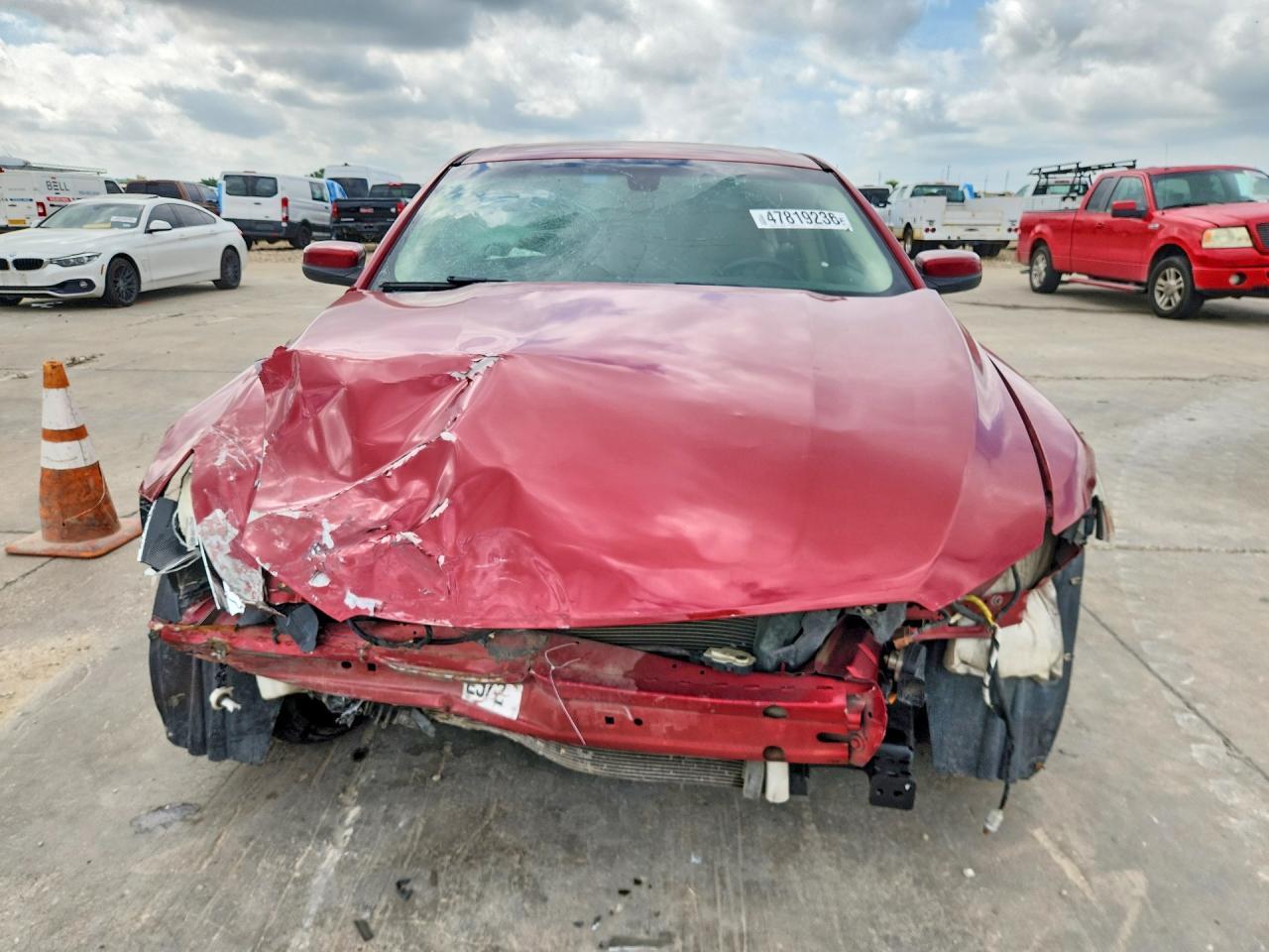 2014 Ford Taurus Sel - Image 5