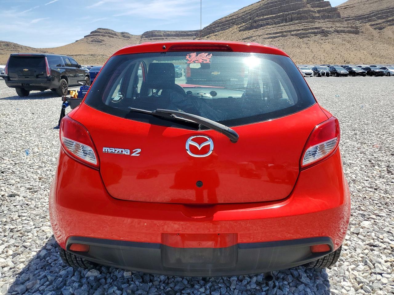 2014 Mazda Mazda2 Sport - Фото 6