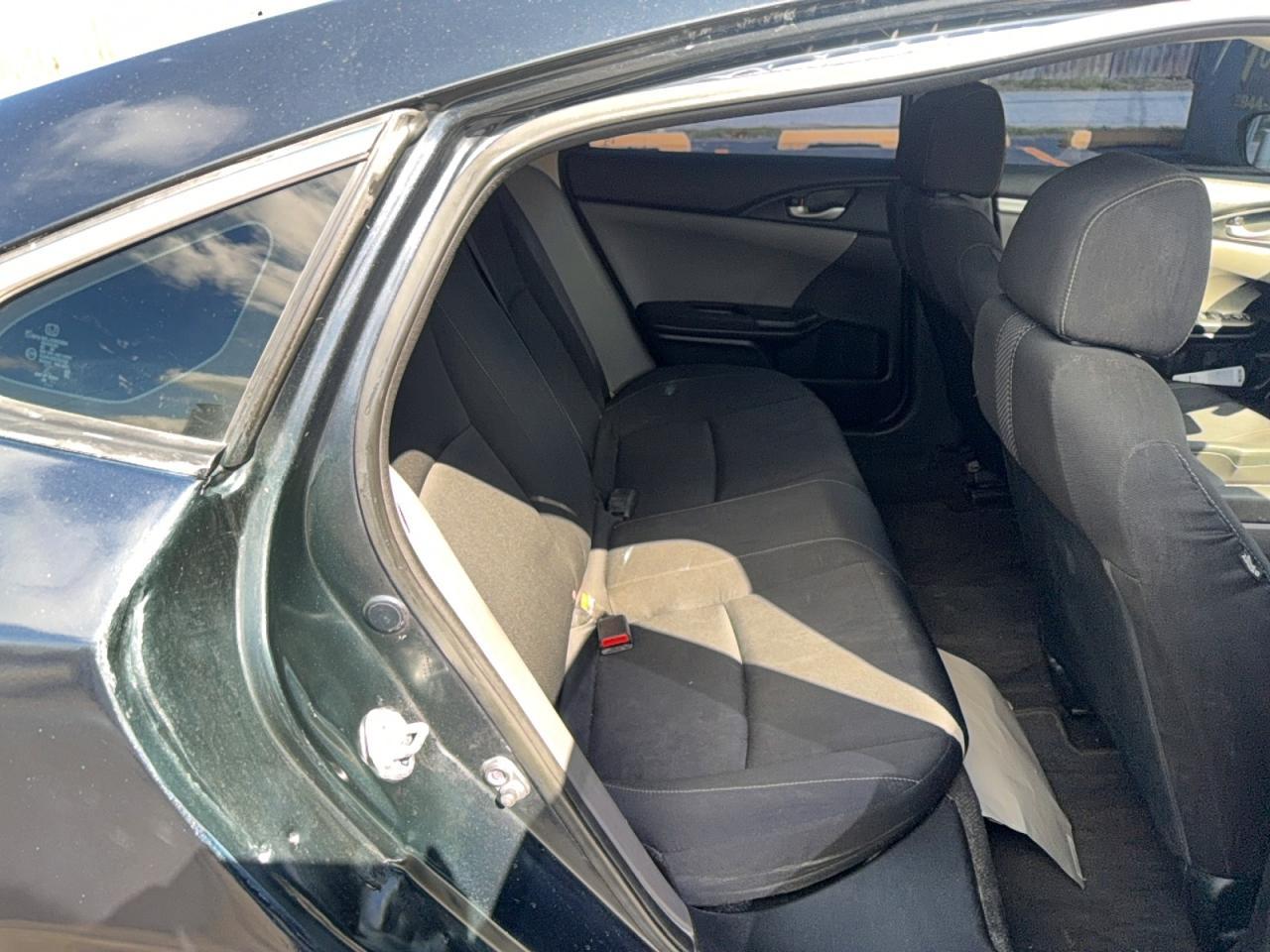 2021 Honda Civic Lx - Фото 6