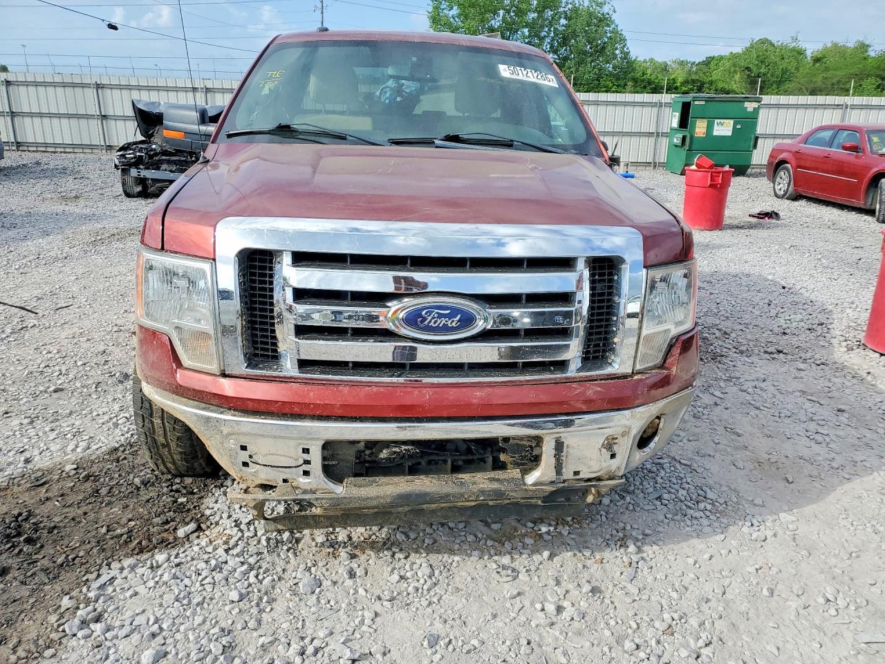 2014 Ford F150 Super Cab - Фото 5