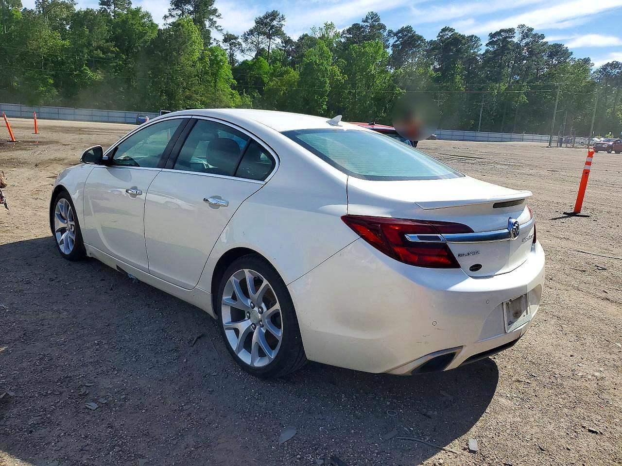 2014 Buick Regal Gs - Фото 2