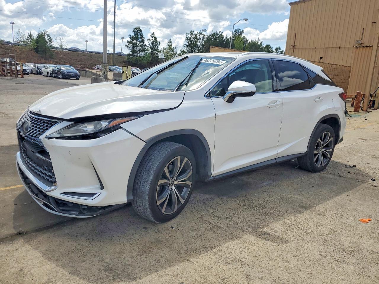 2020 Lexus Rx 350 Base