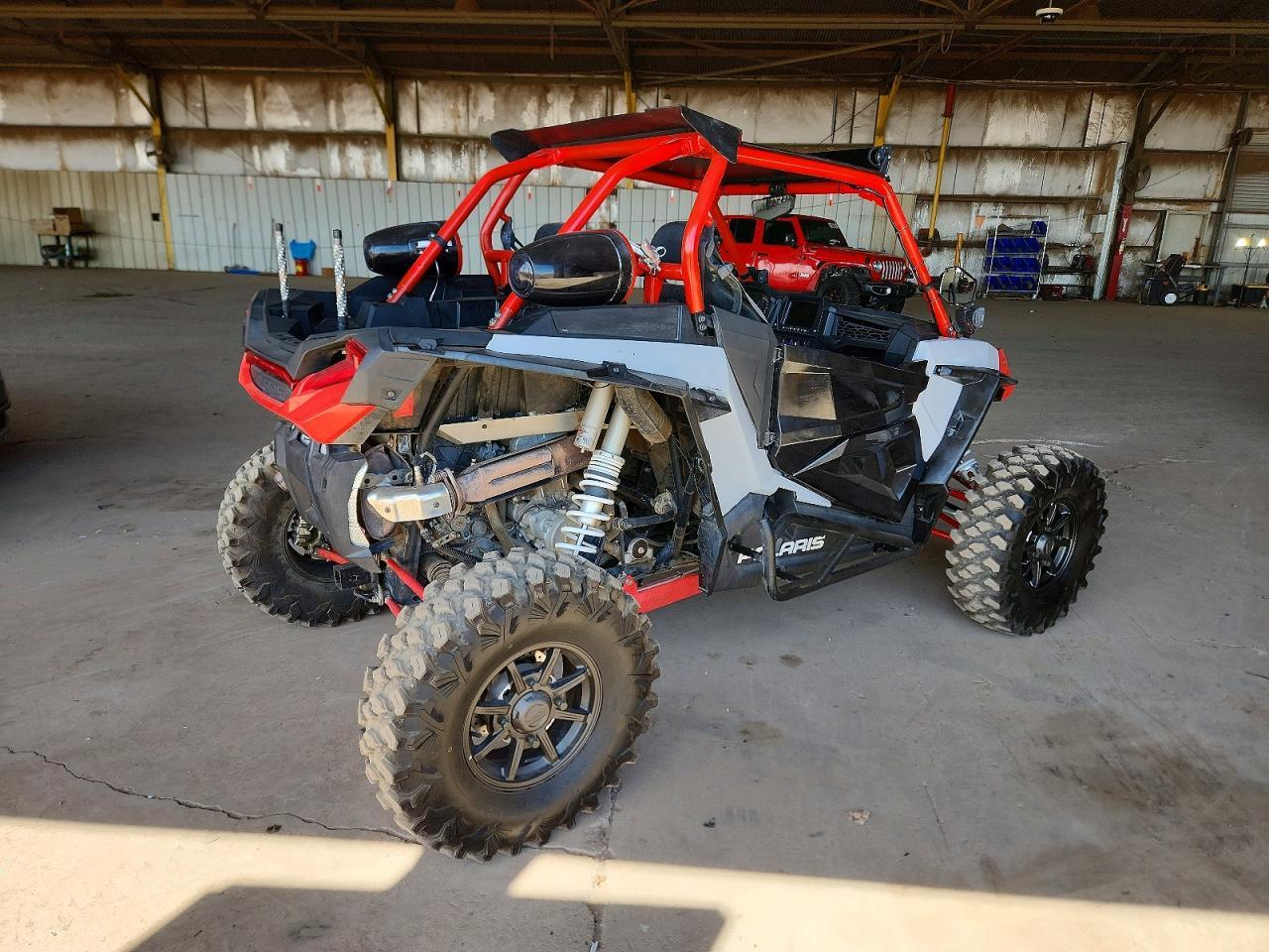 2022 Polaris Rzr - Image 4