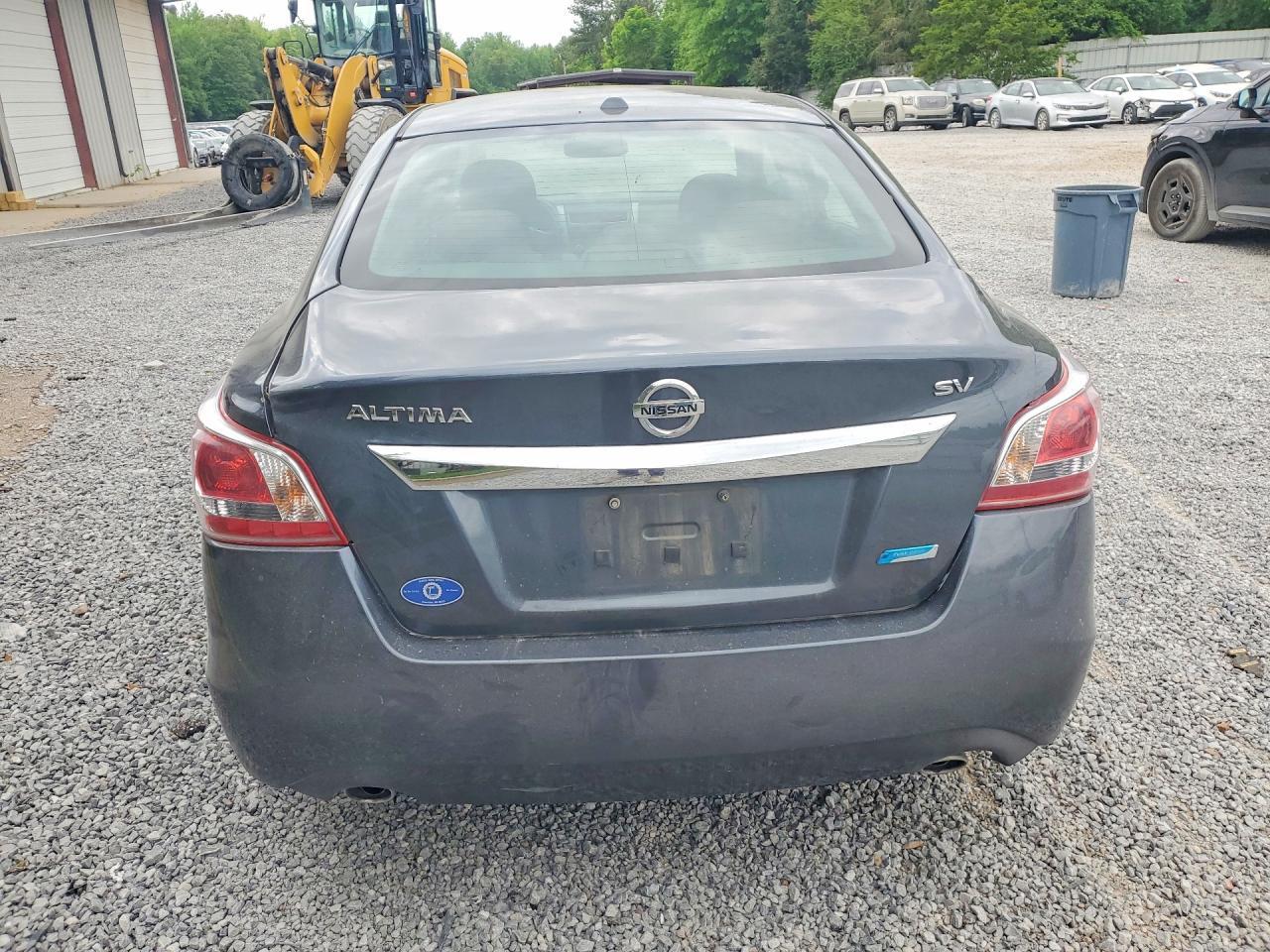 2013 Nissan Altima 2.5 Sv - Image 6