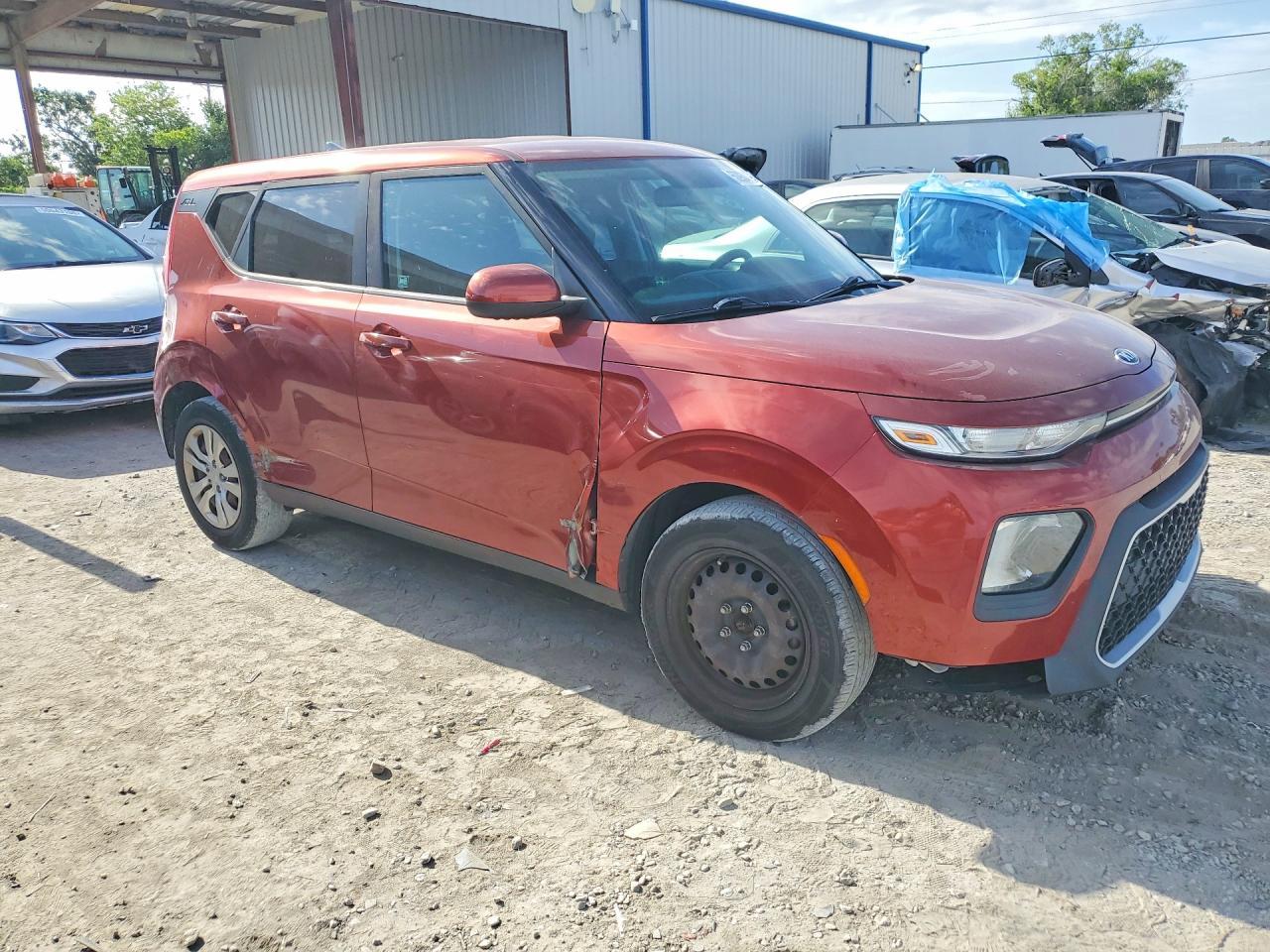 2020 Kia Soul Lx - Image 4