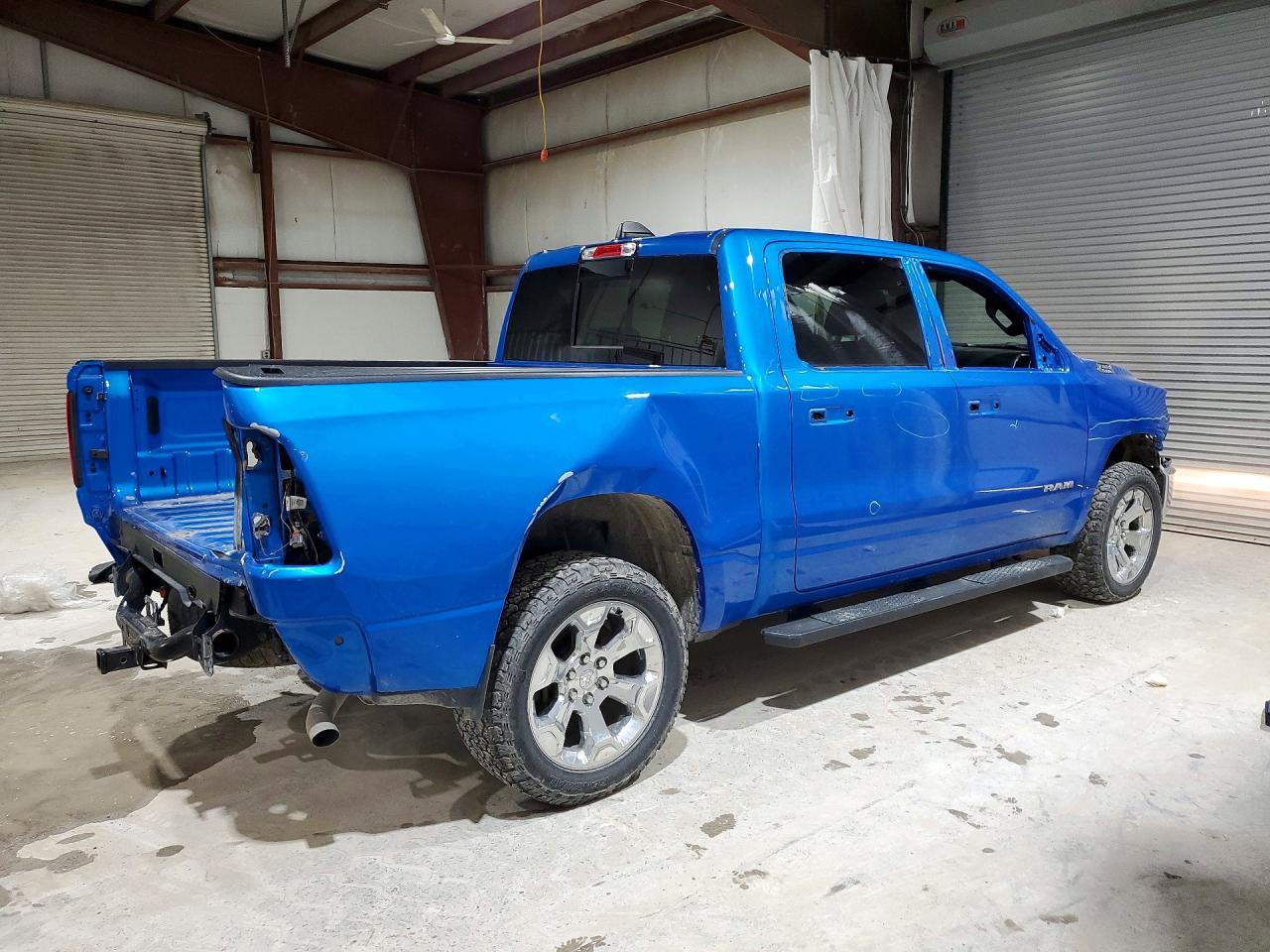 2022 Ram 1500 Big Horn - Фото 3