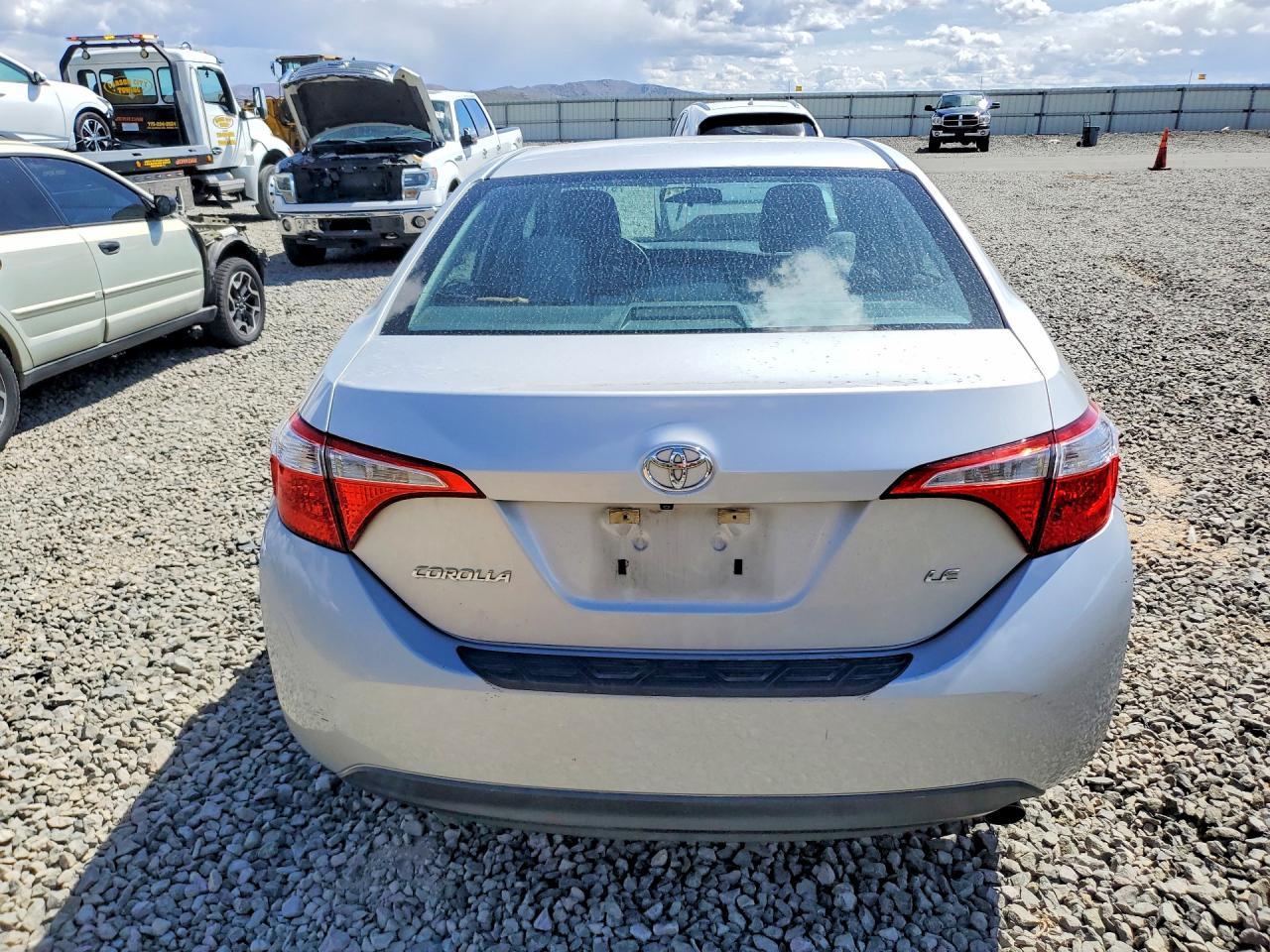 2016 Toyota Corolla Le Plus - Фото 6