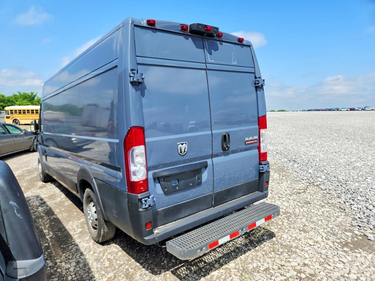 2021 Ram Promaster 3500 3500 High - Фото 2