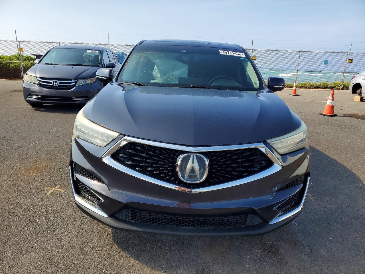 2020 Acura Rdx Technology - Фото 5