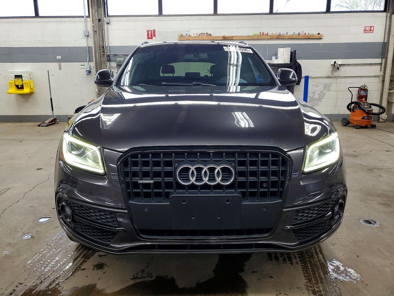 2016 Audi Q5 Premium Plus S-Line - Фото 5