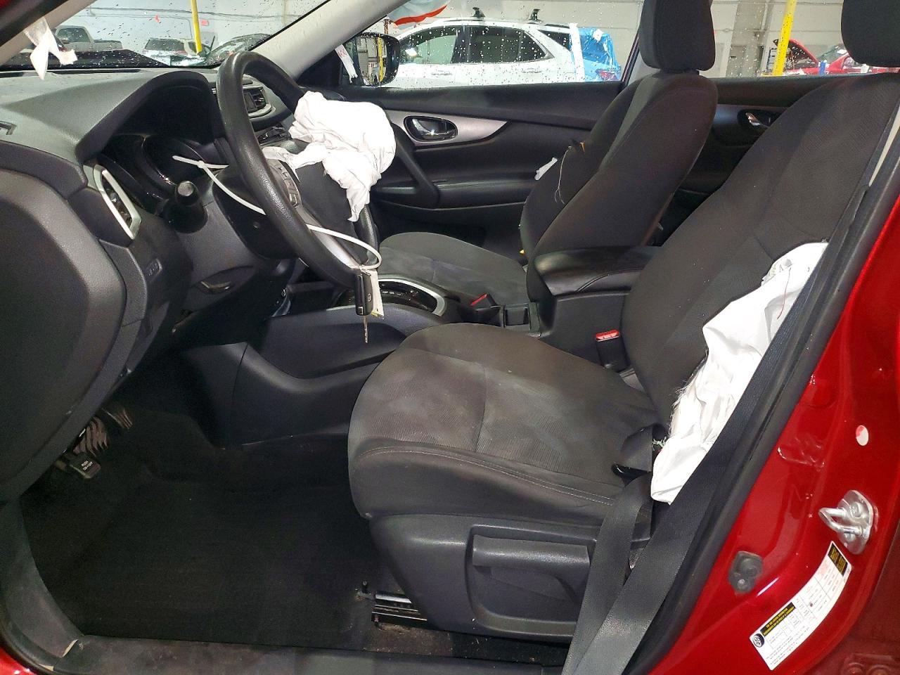 2016 Nissan Rogue S - Image 7