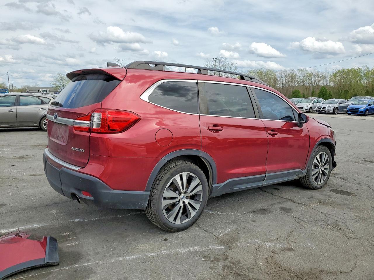 2019 Subaru Ascent - Image 3