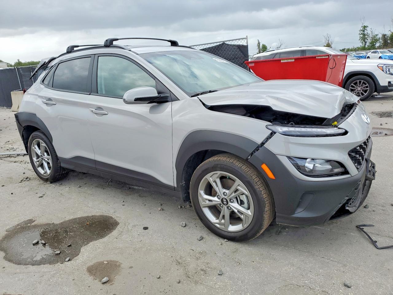 2023 Hyundai Kona Sel - Image 4