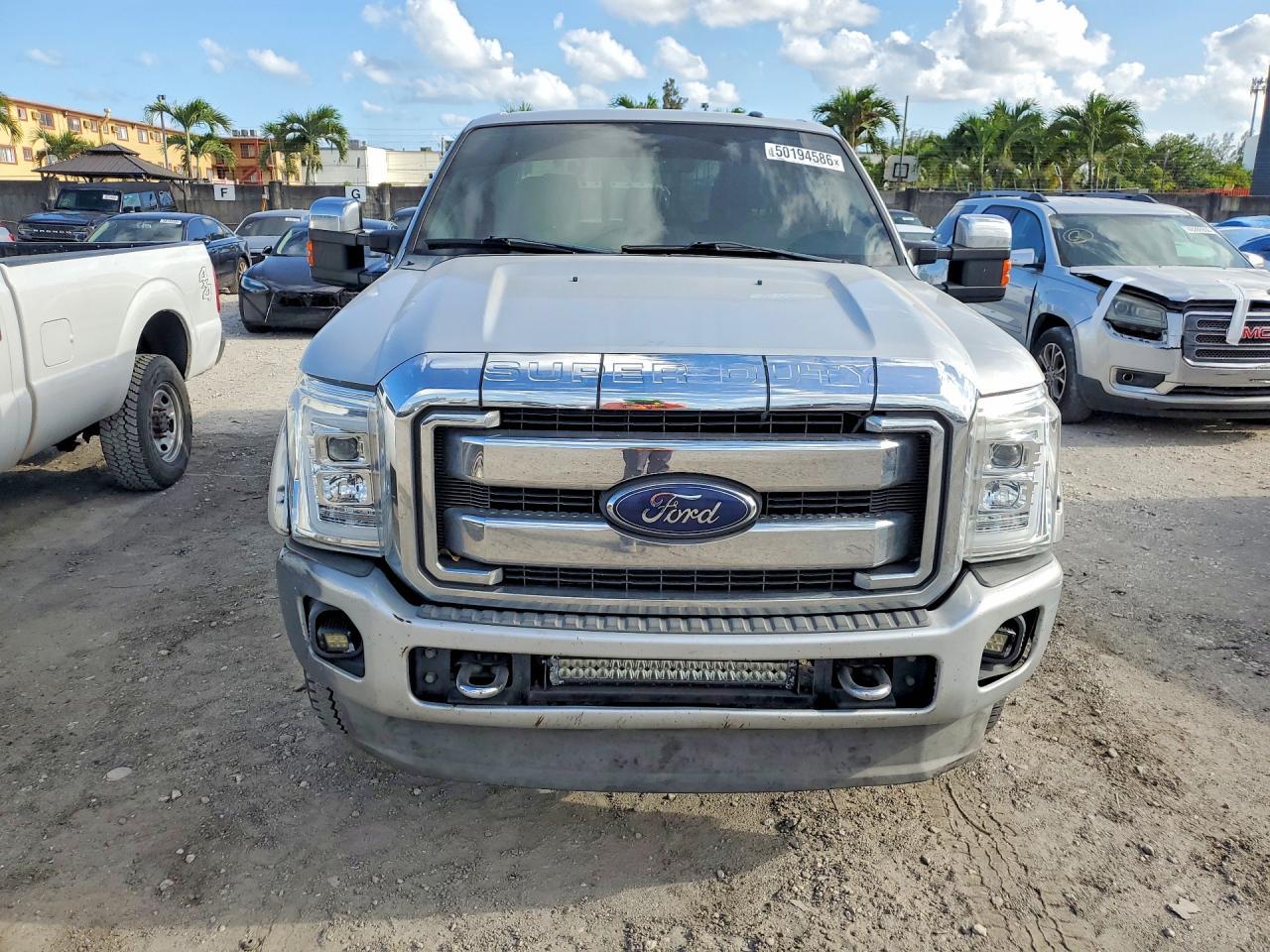 2013 Ford F250 Super Duty - Фото 5
