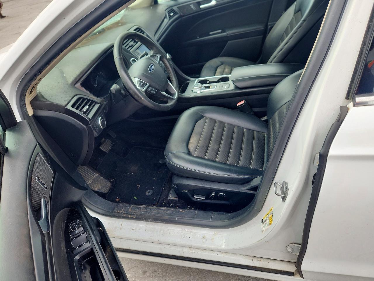 2018 Ford Fusion Se Hybrid - Image 7