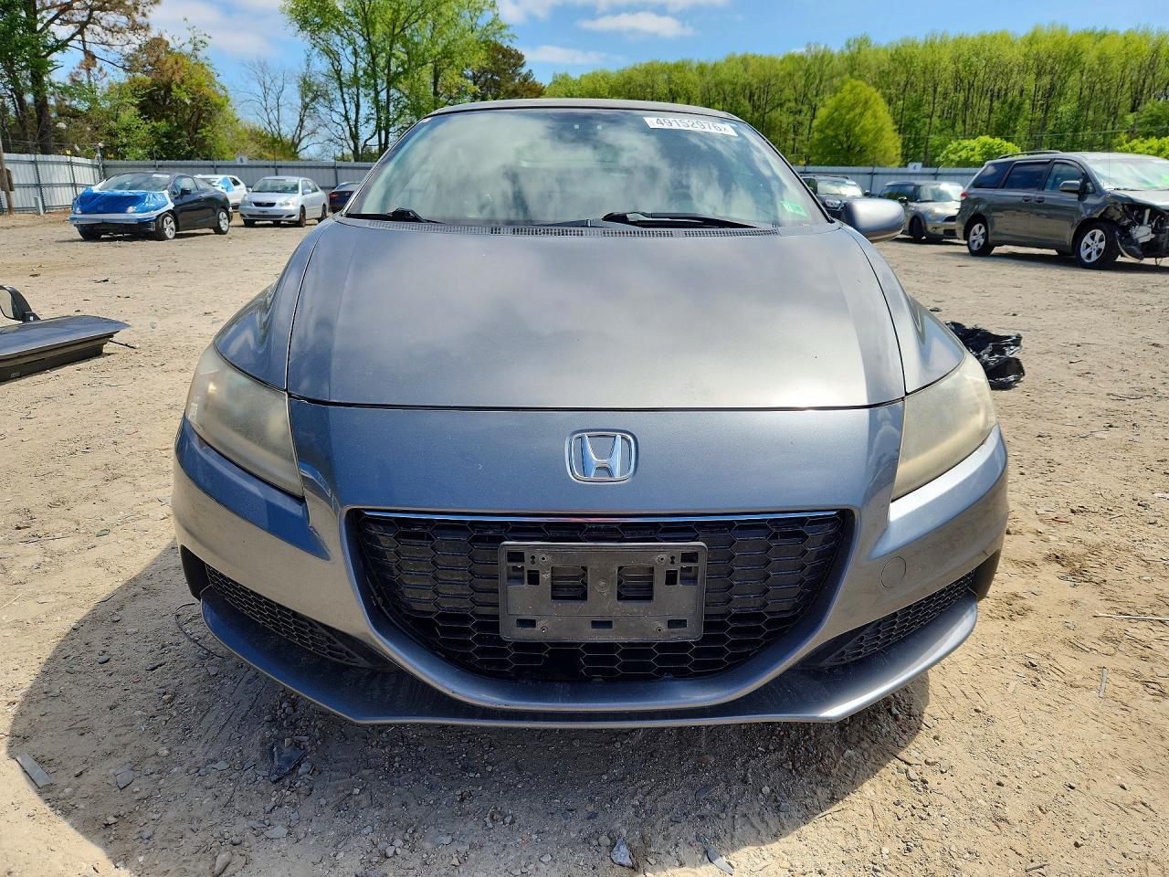 2015 Honda Cr-Z - Image 5